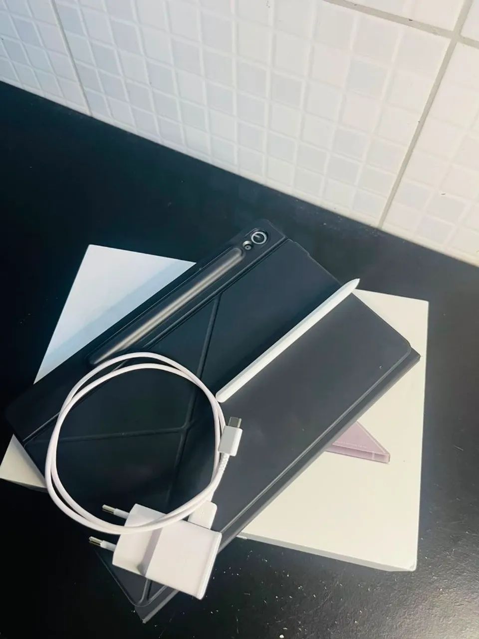 Tablet Samsung galaxy S10 FE 128g - Foto 4