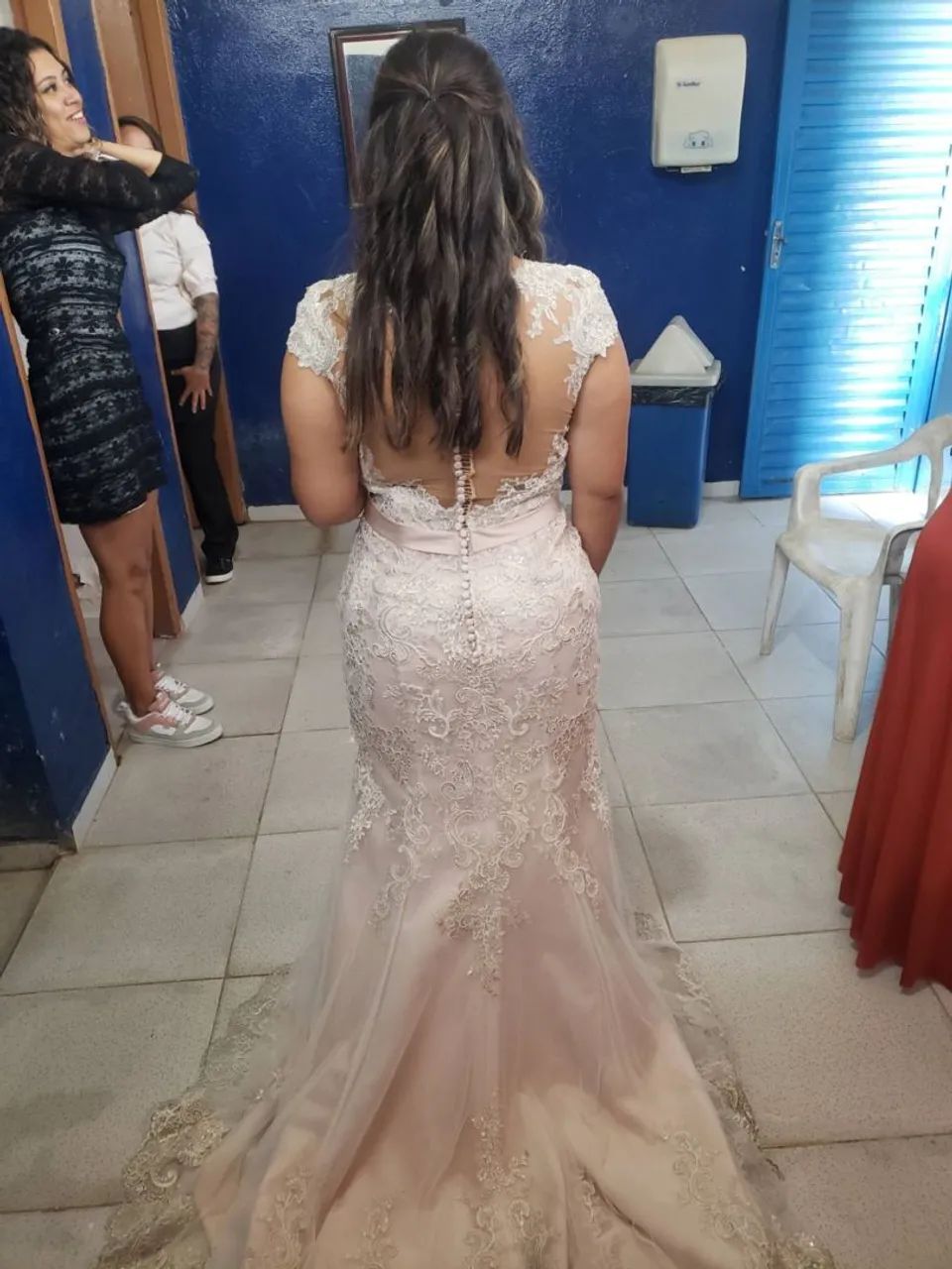 Vestido de noiva - Foto 3