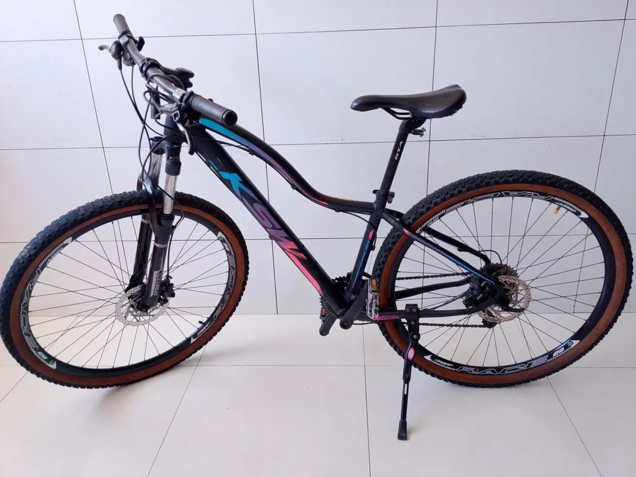 Bicicleta aro 29