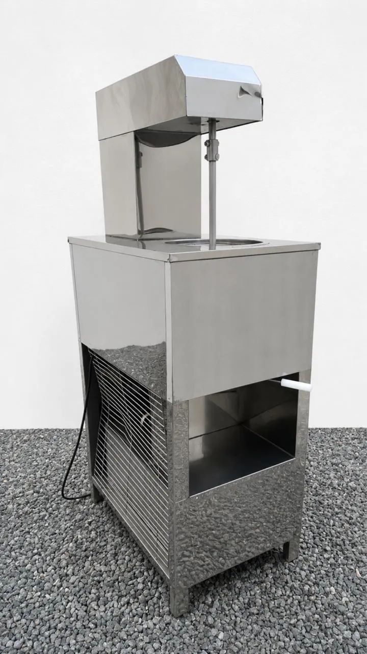 Máquina de sorvete  - Foto 3