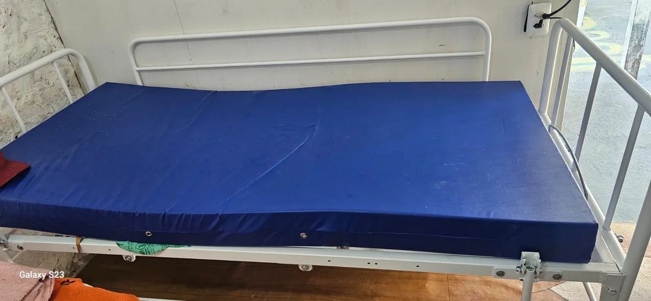 Cama hospitalar  - Foto 4