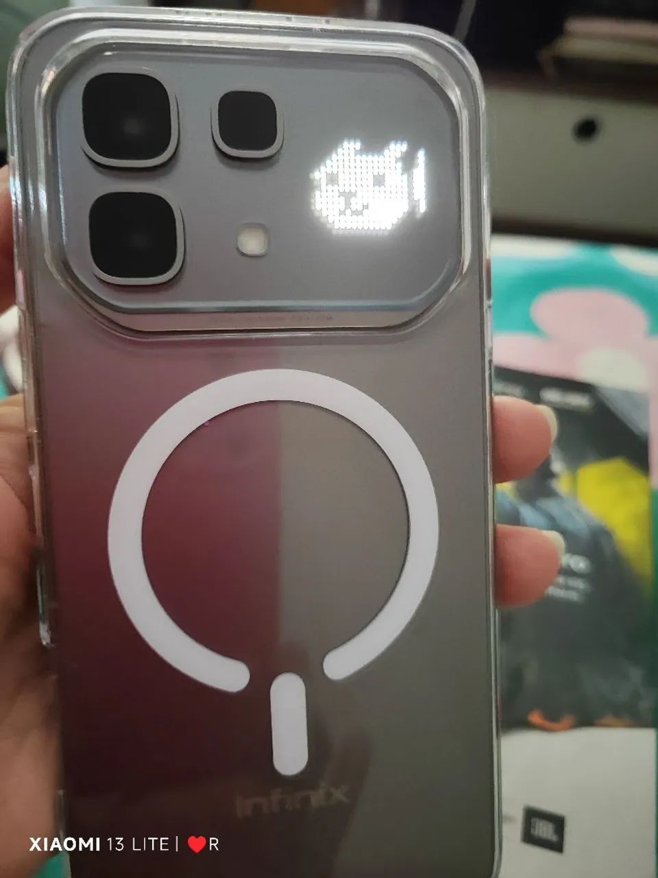Vendo celular INFINIX note 60 PRÓ . - Foto 5