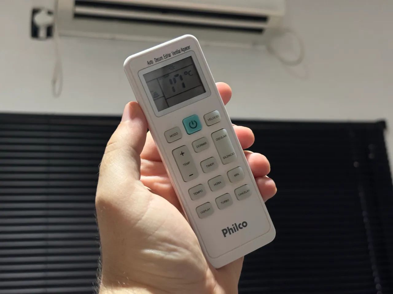 Ar condicionado Philco 9.000 Btus - Foto 3