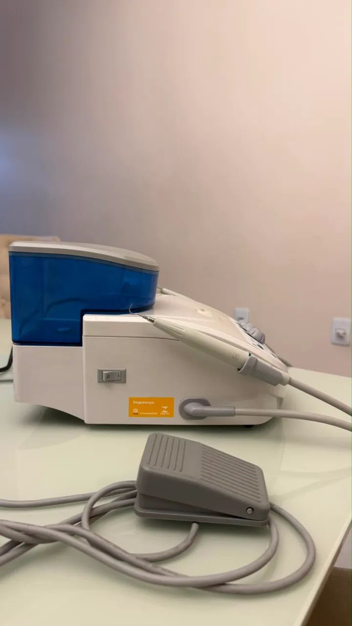 Prof. Com jato de bicarbonato  - Foto 3