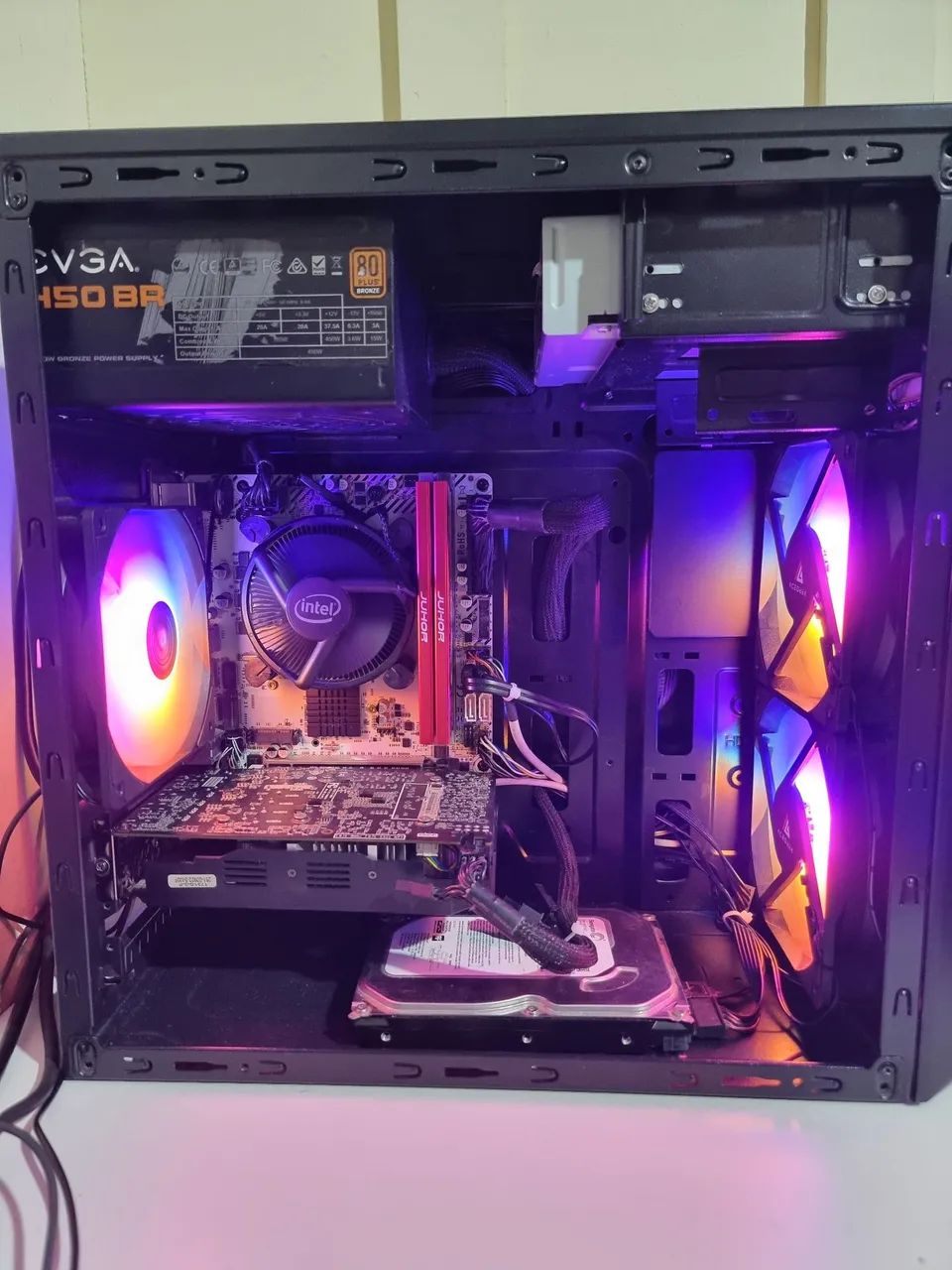Pc Gamer i7 e 1060 + Periféricos! - Foto 4