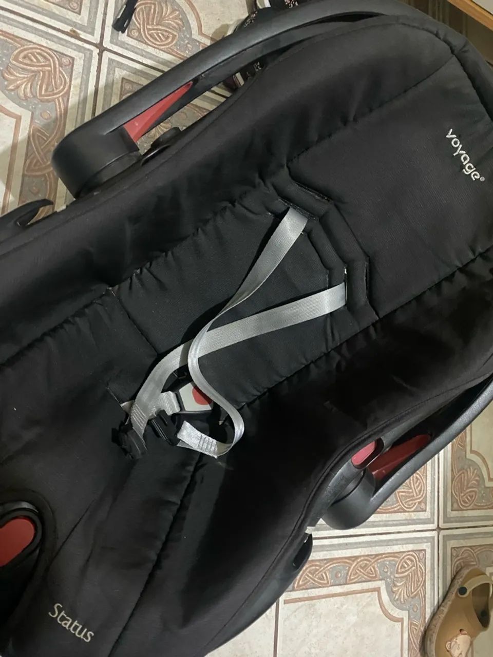 Bebê conforto  - Foto 2