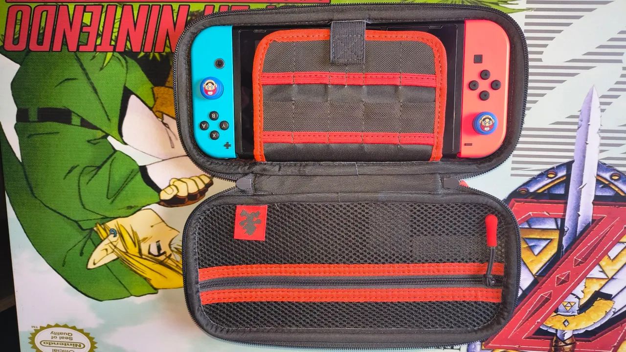 Switch v1 Bloqueado  - Foto 5