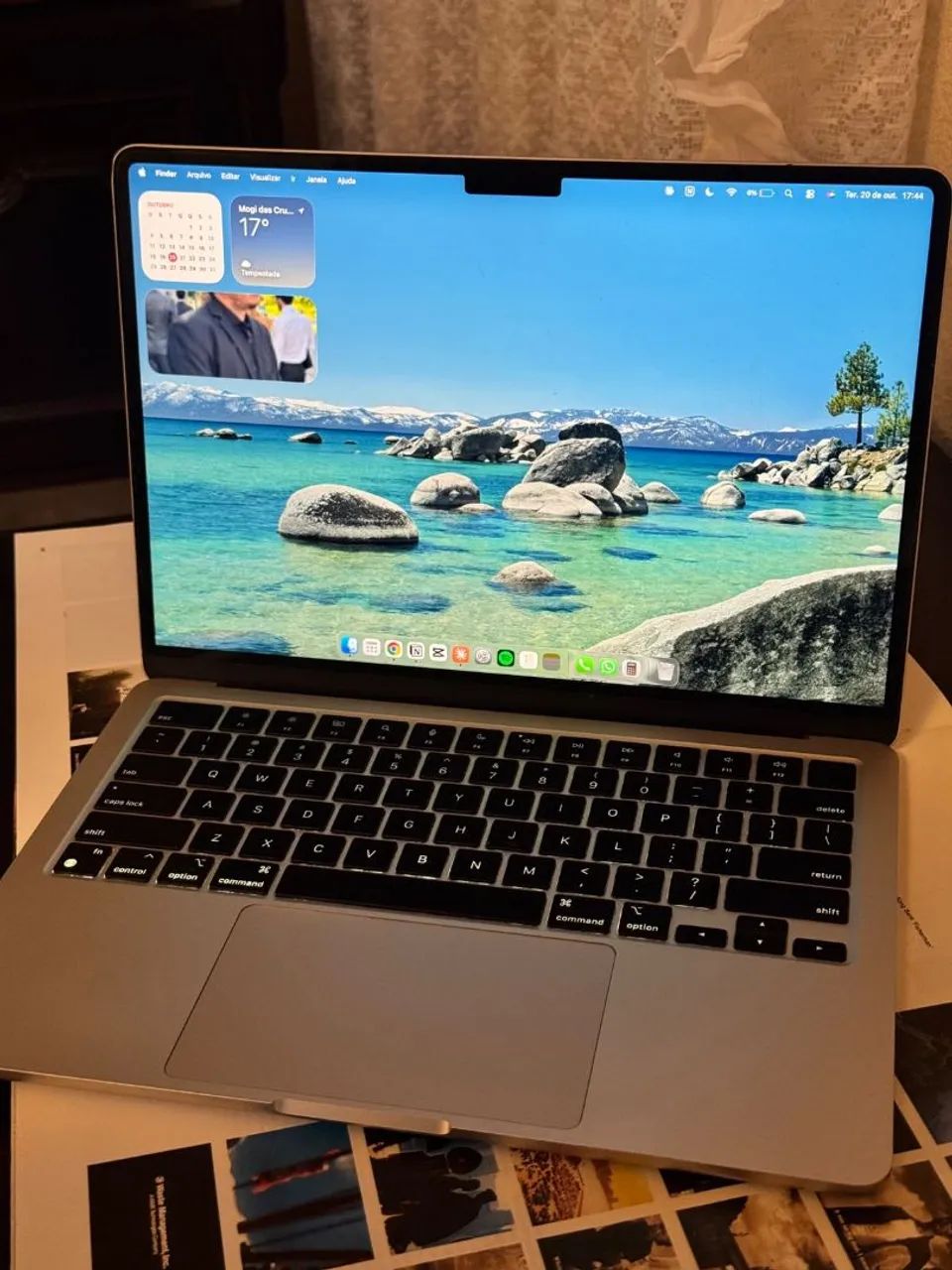 Macbook Air M2 256GB 8GB de RAM - Foto 4