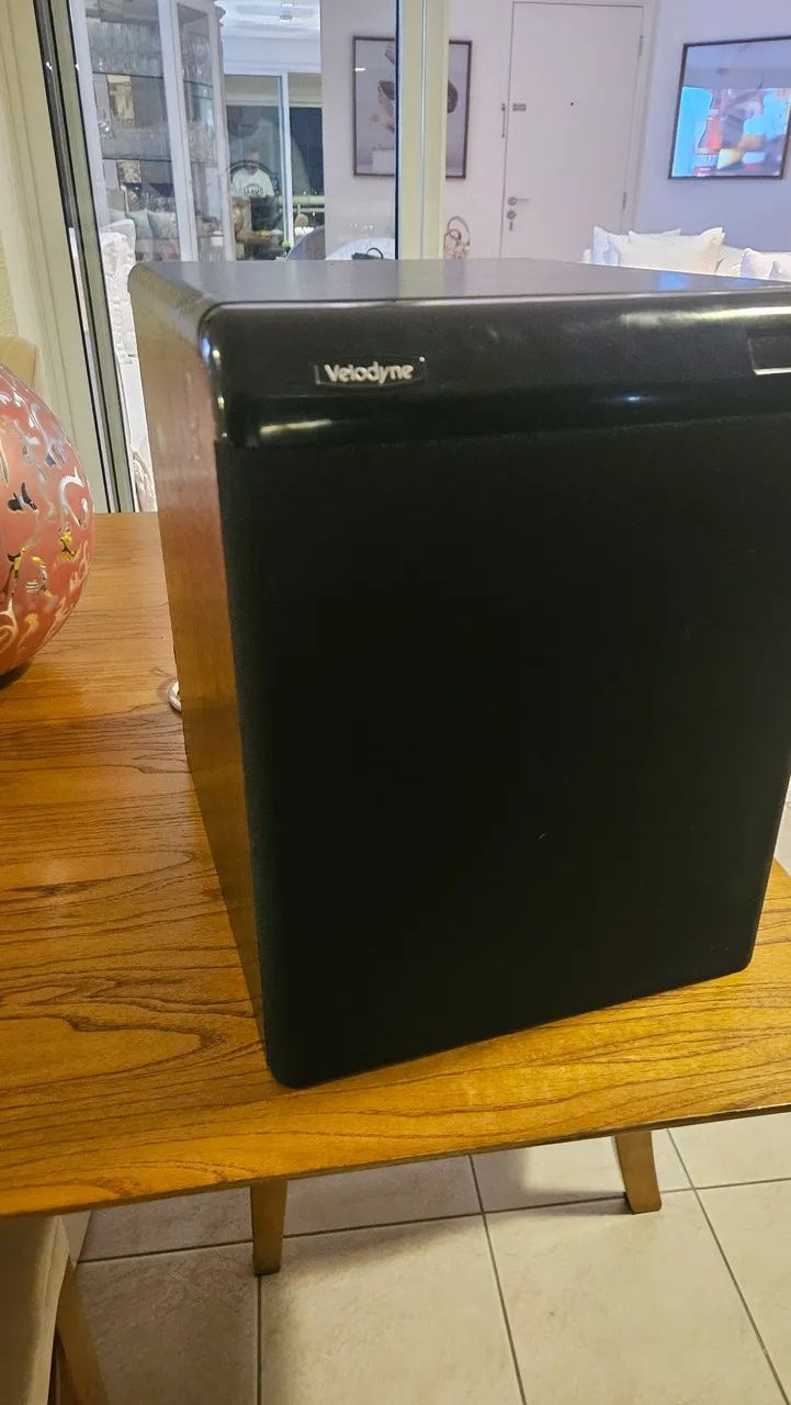 SUBWOOFER VELODYNE - Foto 3