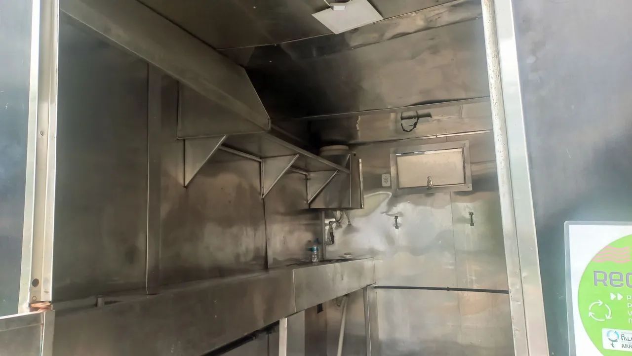 Trailer para Food Truck  2016 Alugo - Foto 4