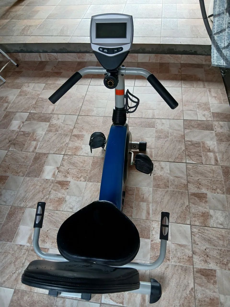 Bicicleta ergometrica  - Foto 2