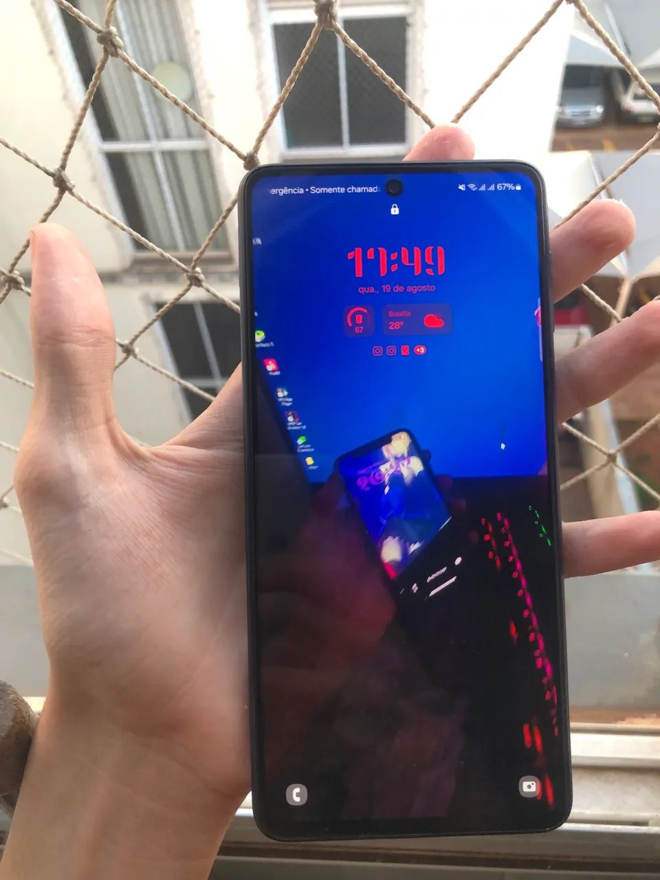Samsung Galaxy m33 5g 128gb - Foto 3