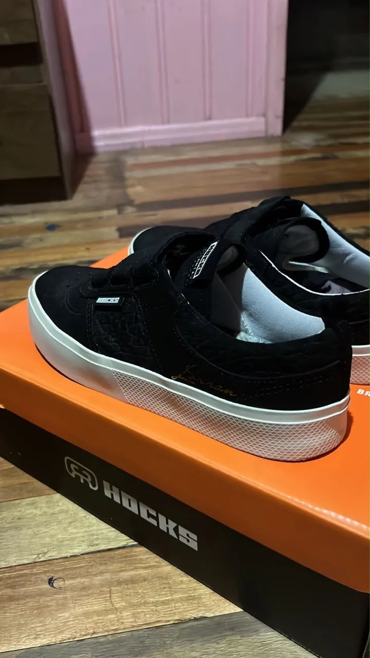 Hocks tempus Velcro Atlantis  - Foto 2
