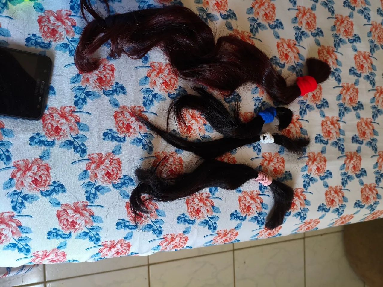 Cabelo Humano  - Foto 5