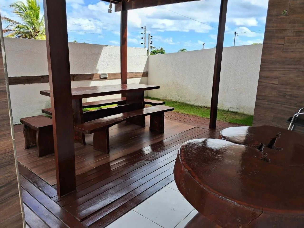 CASA DE PRAIA CARAPIBUS  ALUGA  - Foto 4