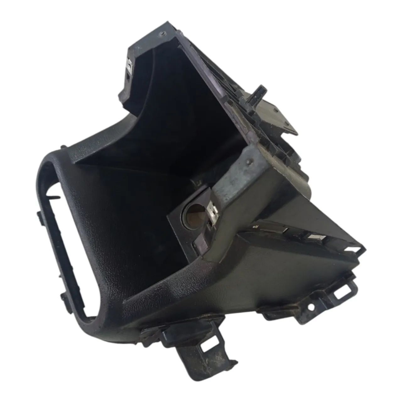Moldura Central Console Nissan Kicks 2017 A 2020