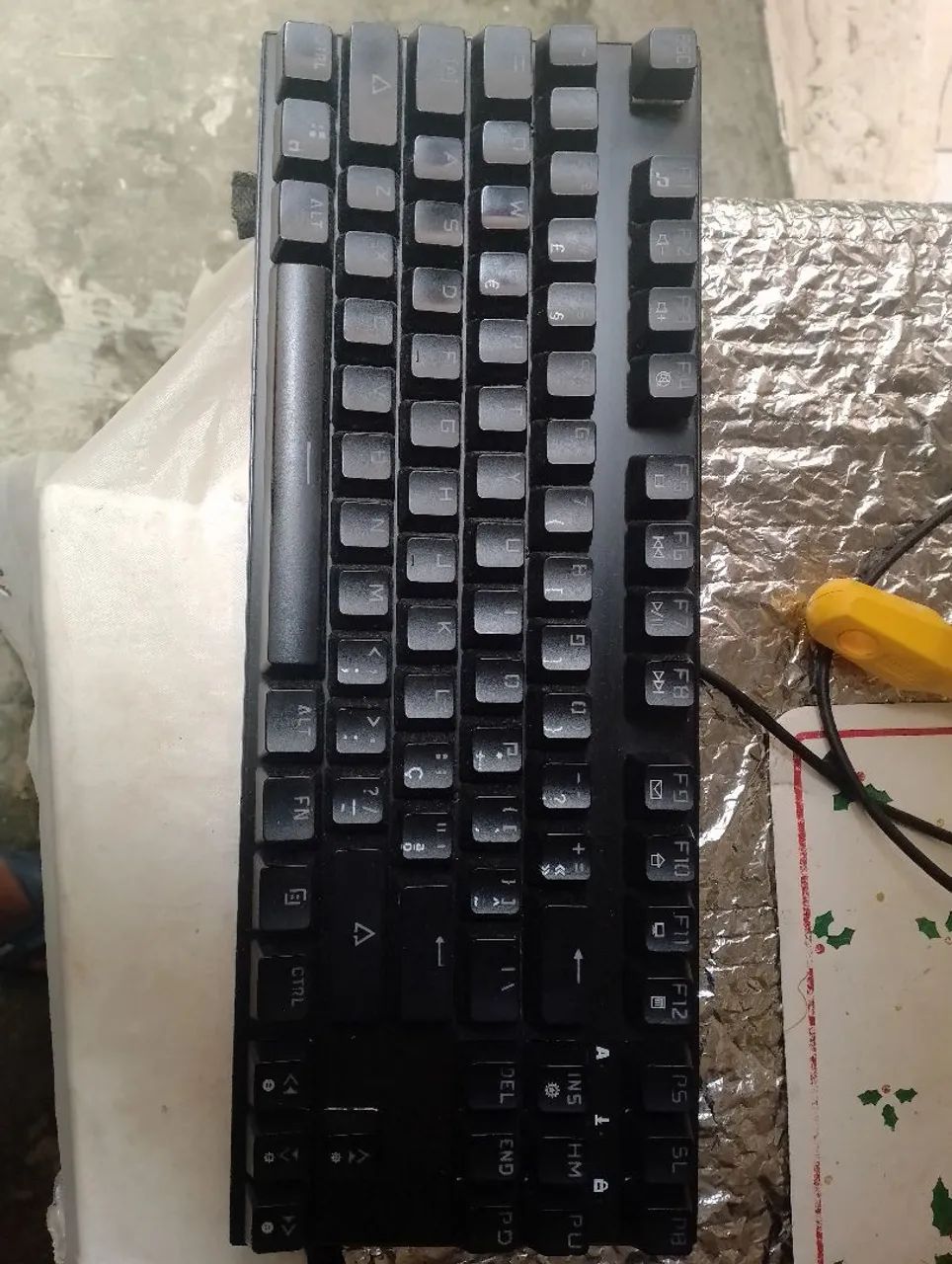 Teclado mecânico  - Foto 2