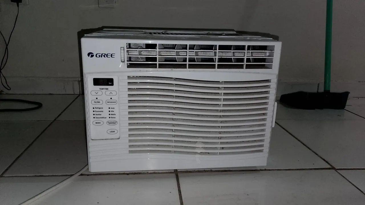 vendo ar-condicionado 