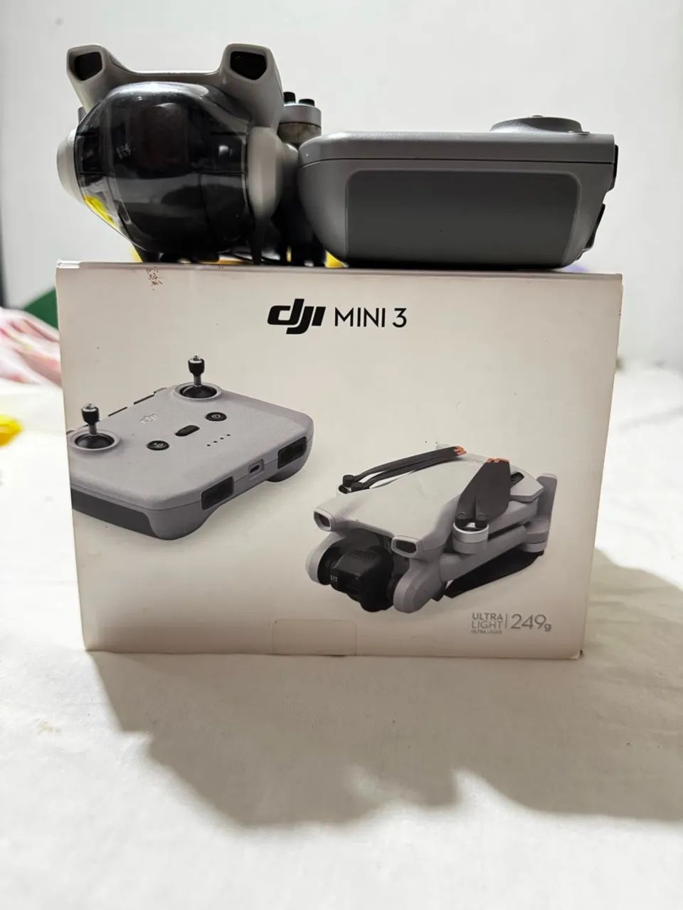 Drone DJI Mini 3