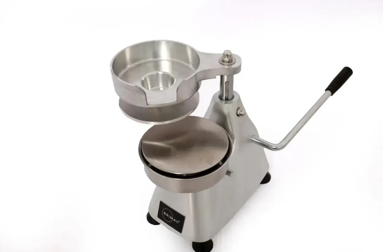 Modeladora De Hambúrguer 15cm Cor Inox - Foto 5