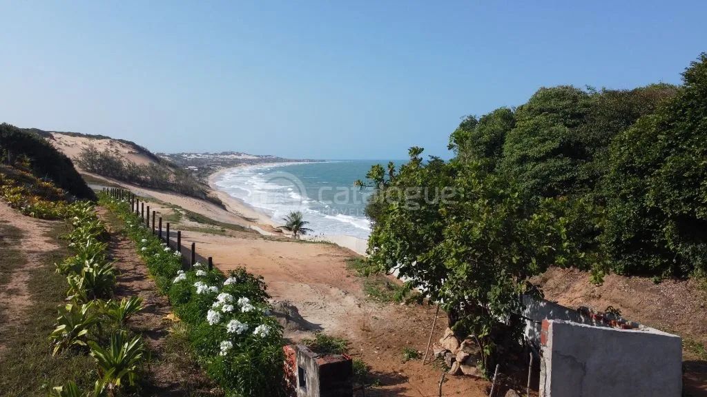 Terreno a Beira-mar em Tabatinga Com Projeto para condomínio - Foto 3
