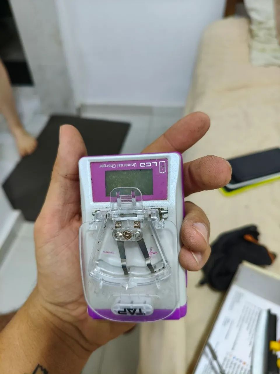 Insumos para concerto de celular - Foto 2