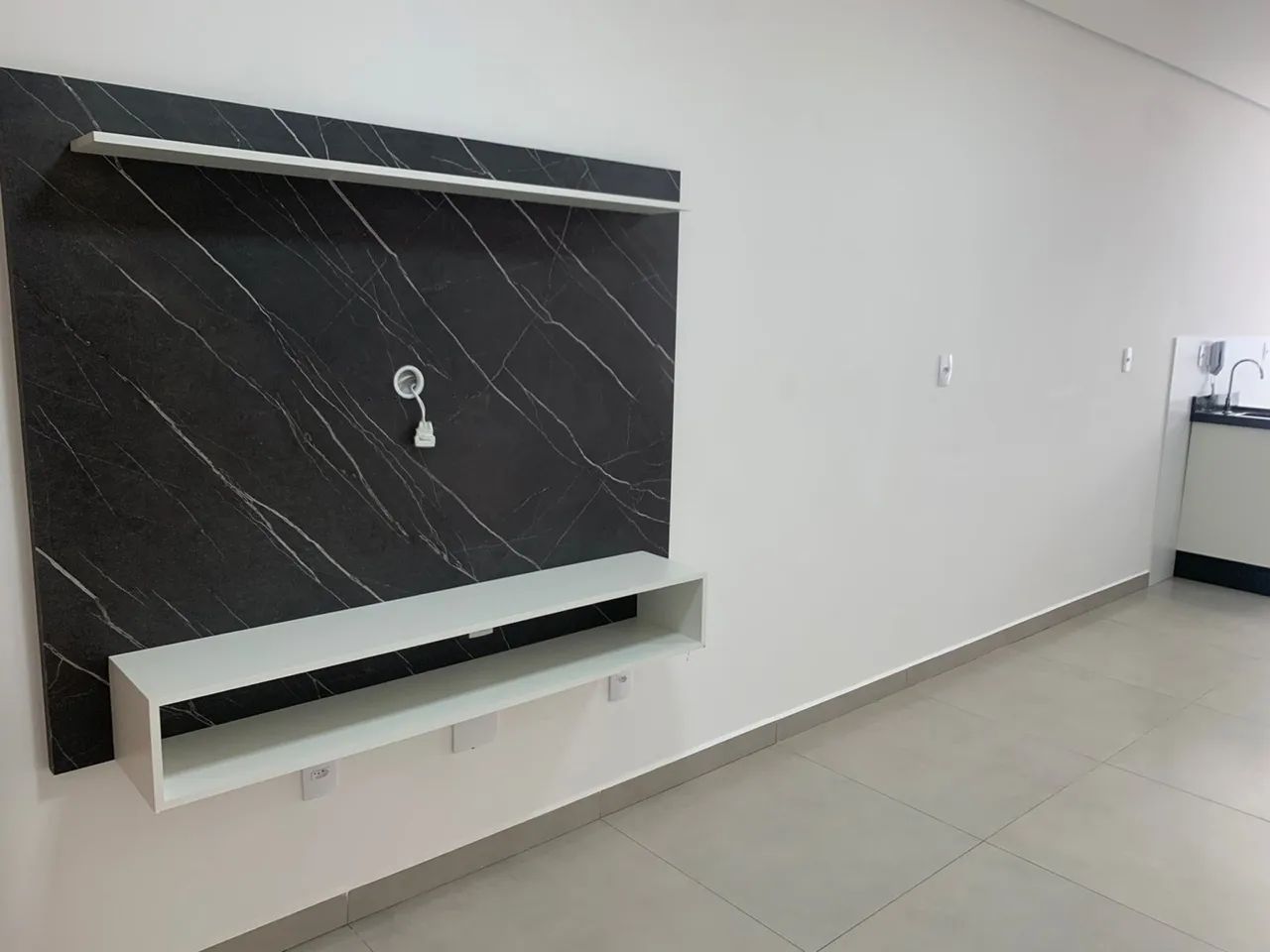 ALUGUEL Apartamento Semi-Mobiliado no Campeche - Foto 5