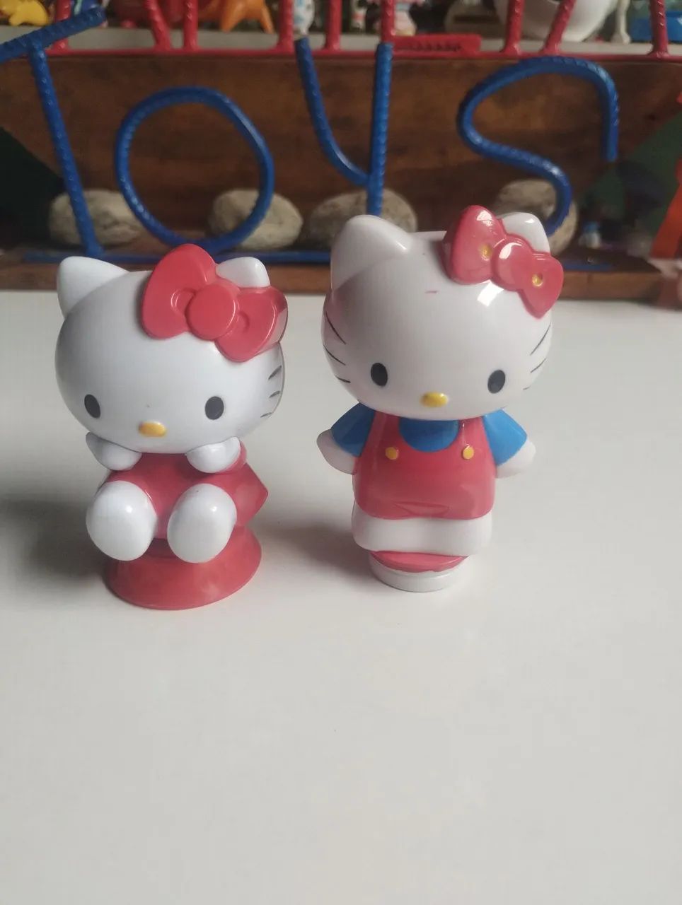 Hello Kitty dupla