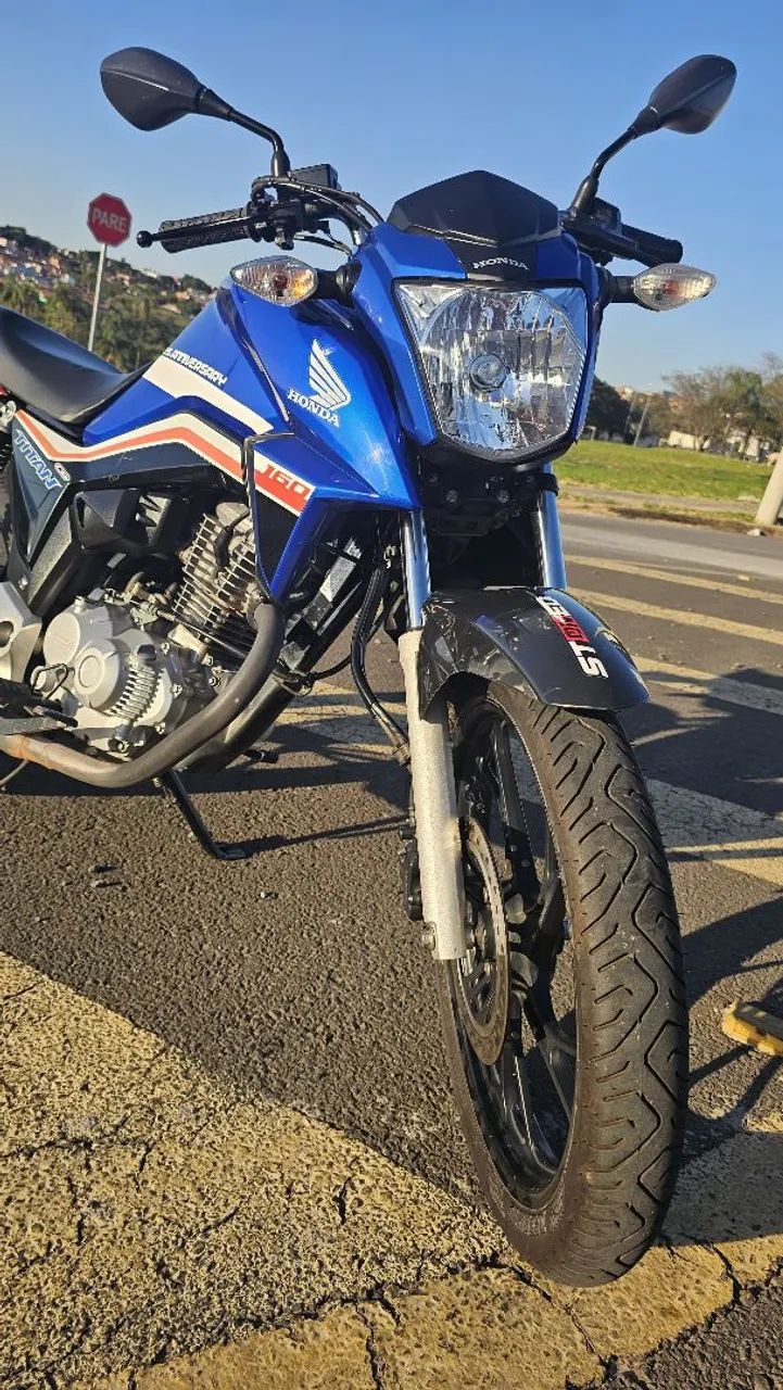 Honda CG 160 Titan Flex  - Foto 2