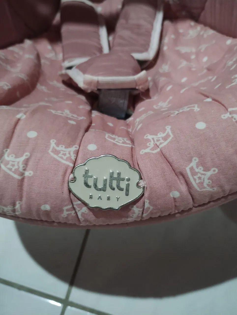 Bebê Conforto TuttiBaby  - Foto 3