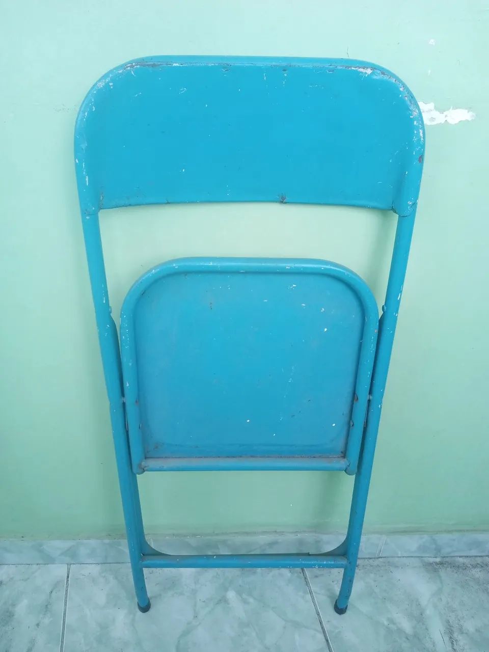 Cadeira de ferro - Foto 2