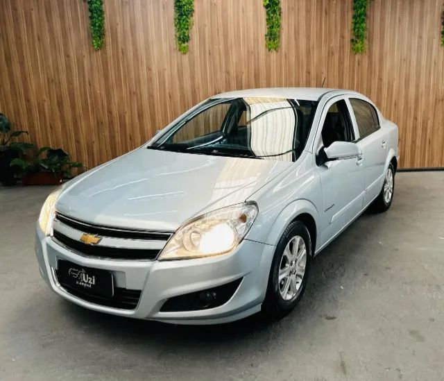 Chevrolet Vectra Expression 2.0 MPFI Flexpower MEC 2011 - Foto 2