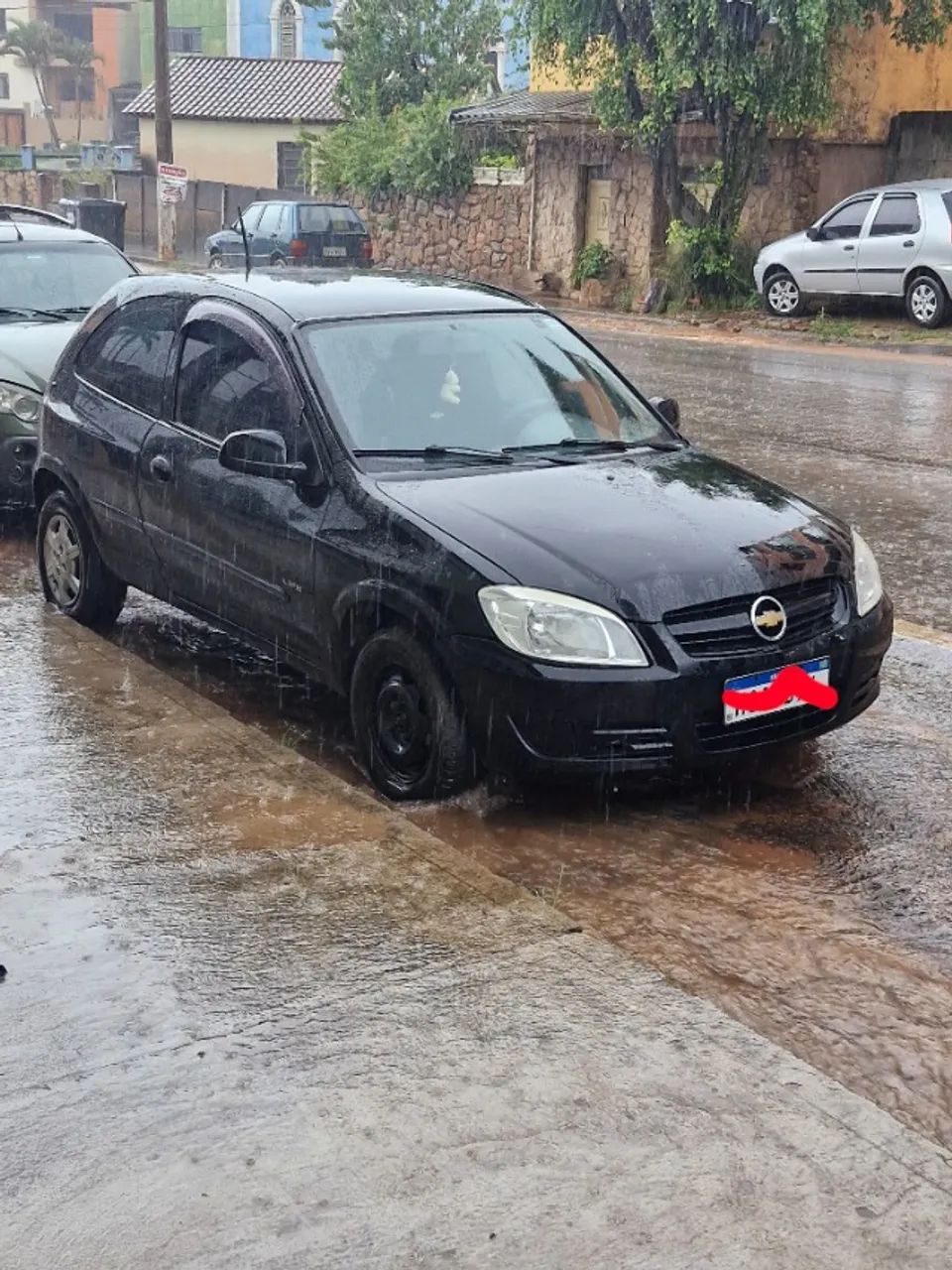 Chevrolet Celta Celta Life/ LS 1.0 MPFI 8V FlexPower 3p 2011