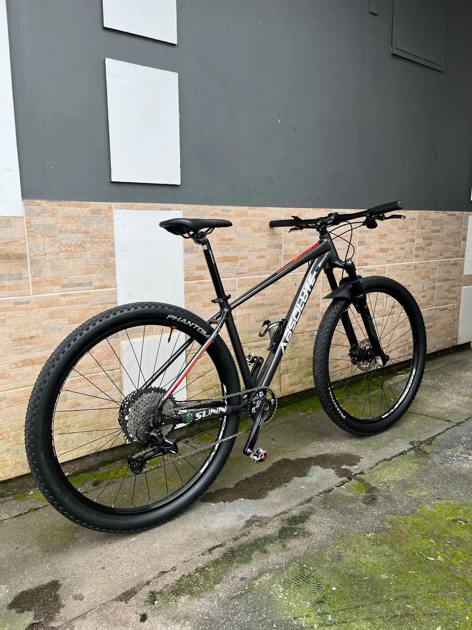 Bicicleta Absolute Aro 29 12V?