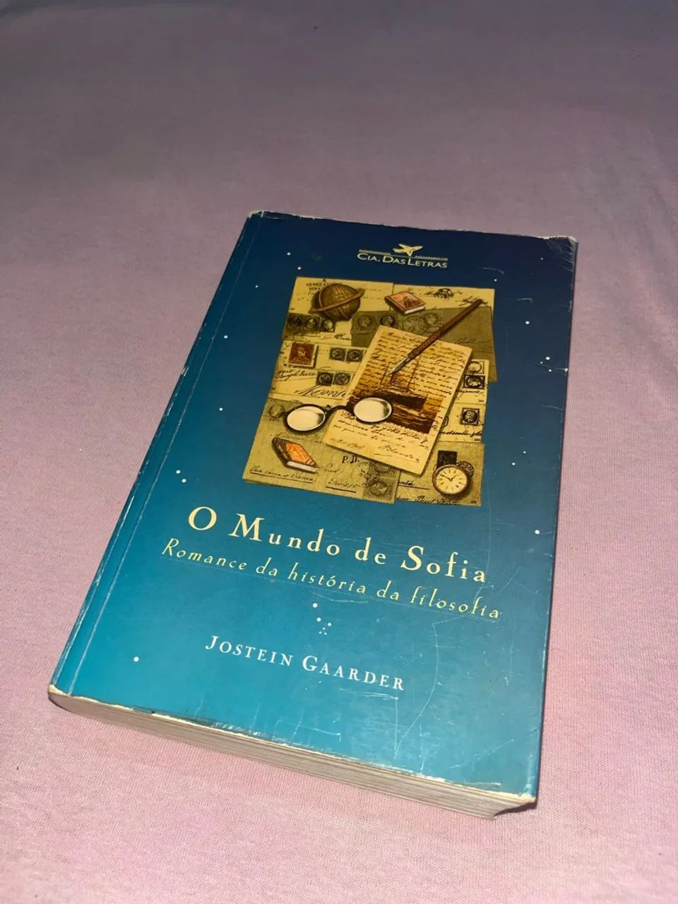 O Mundo de Sofia 