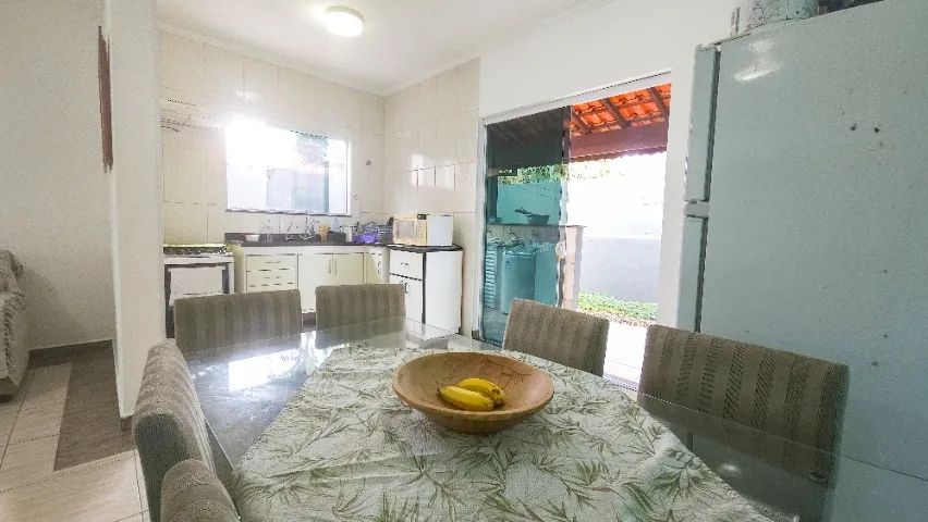 Piscina, Churrasq, casa acessível, 3dorm c/Ar, 200Mts Mar - Foto 10