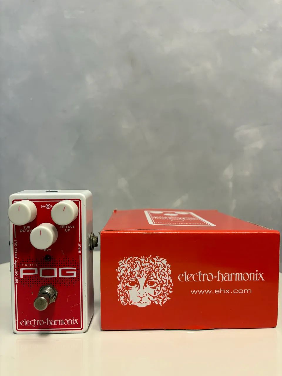 Electro Harmonix - Nano POG - Foto 5
