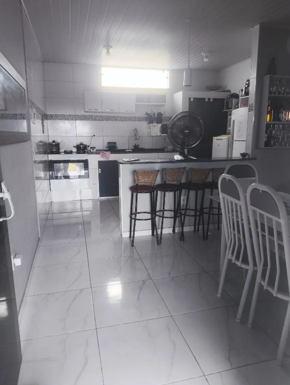 Casa na Caixa Dagua Bacaxa 