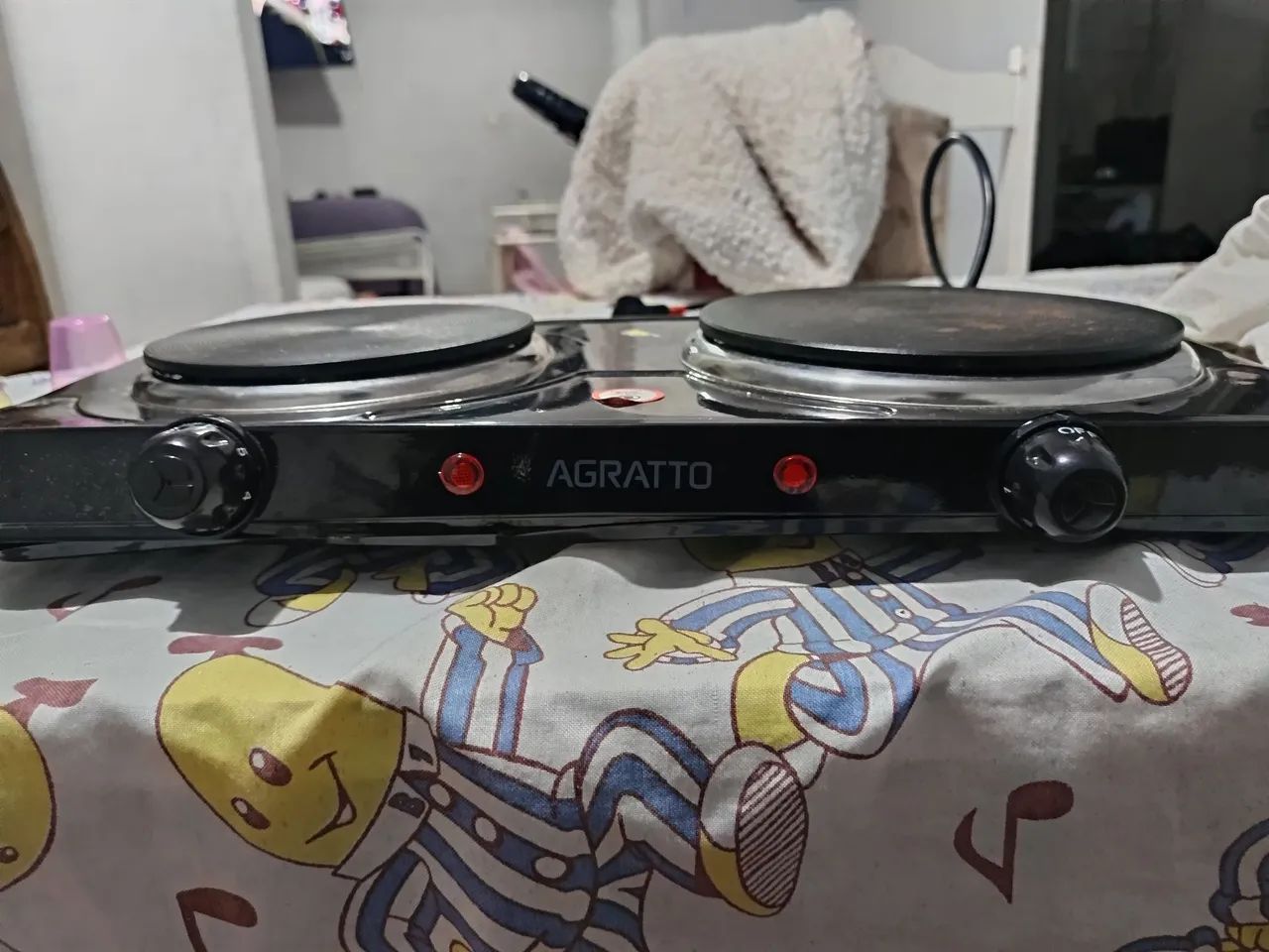 Cooktop elétrico - Foto 3