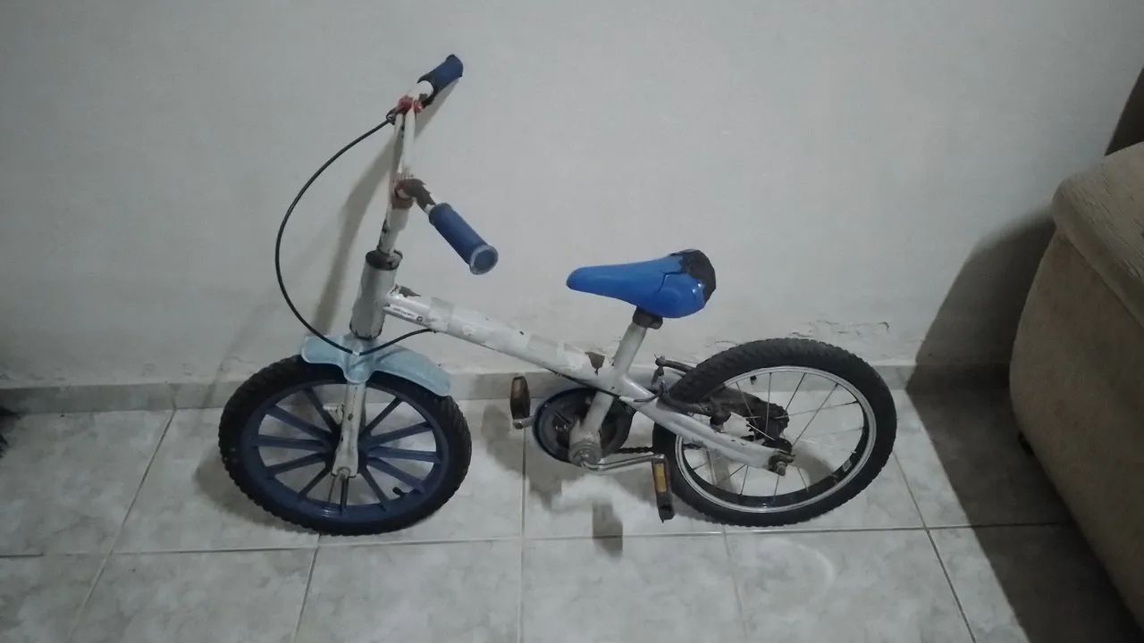 Bicicleta infantil aro 16