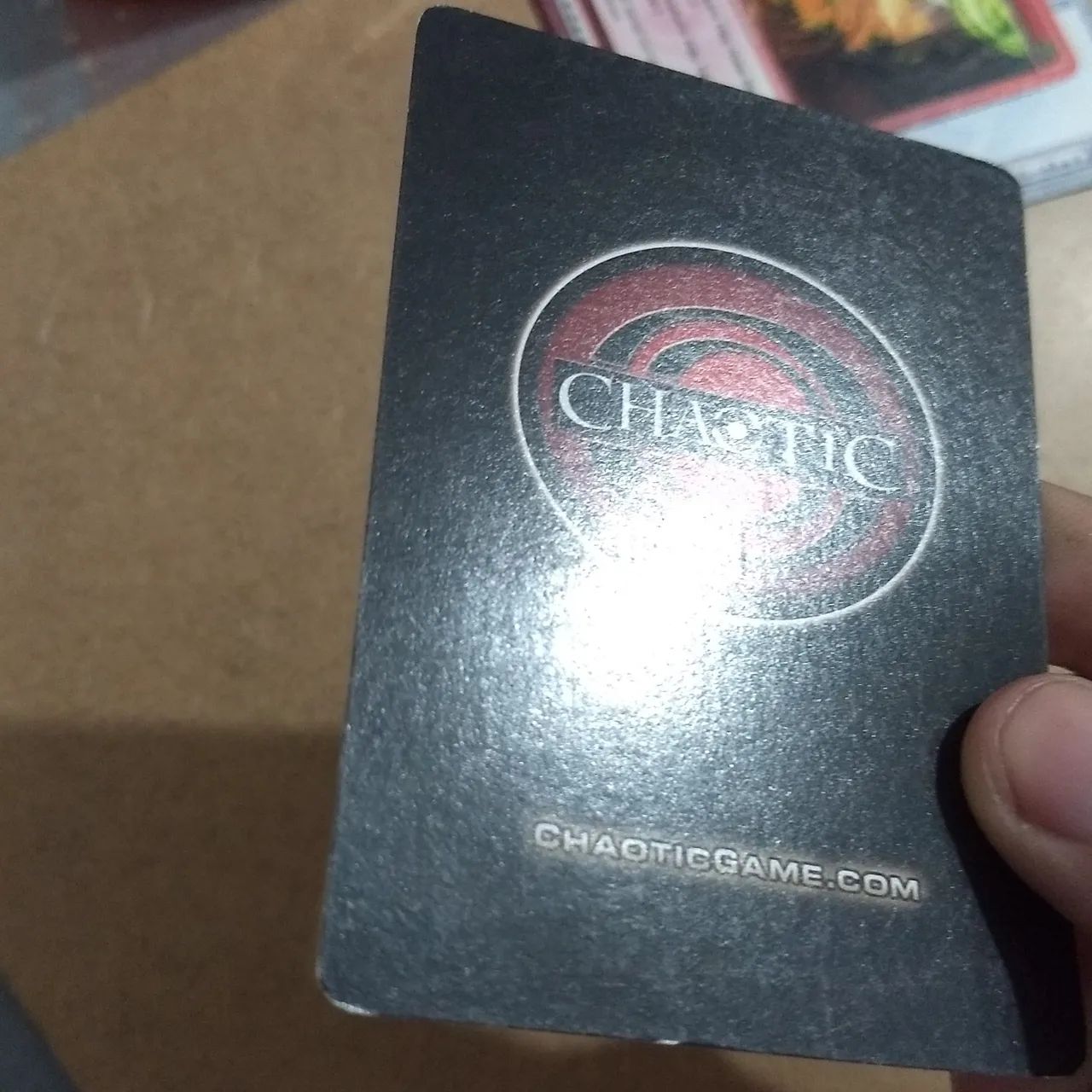 (ORIGINAL) Cartas chaotic card game - Foto 3