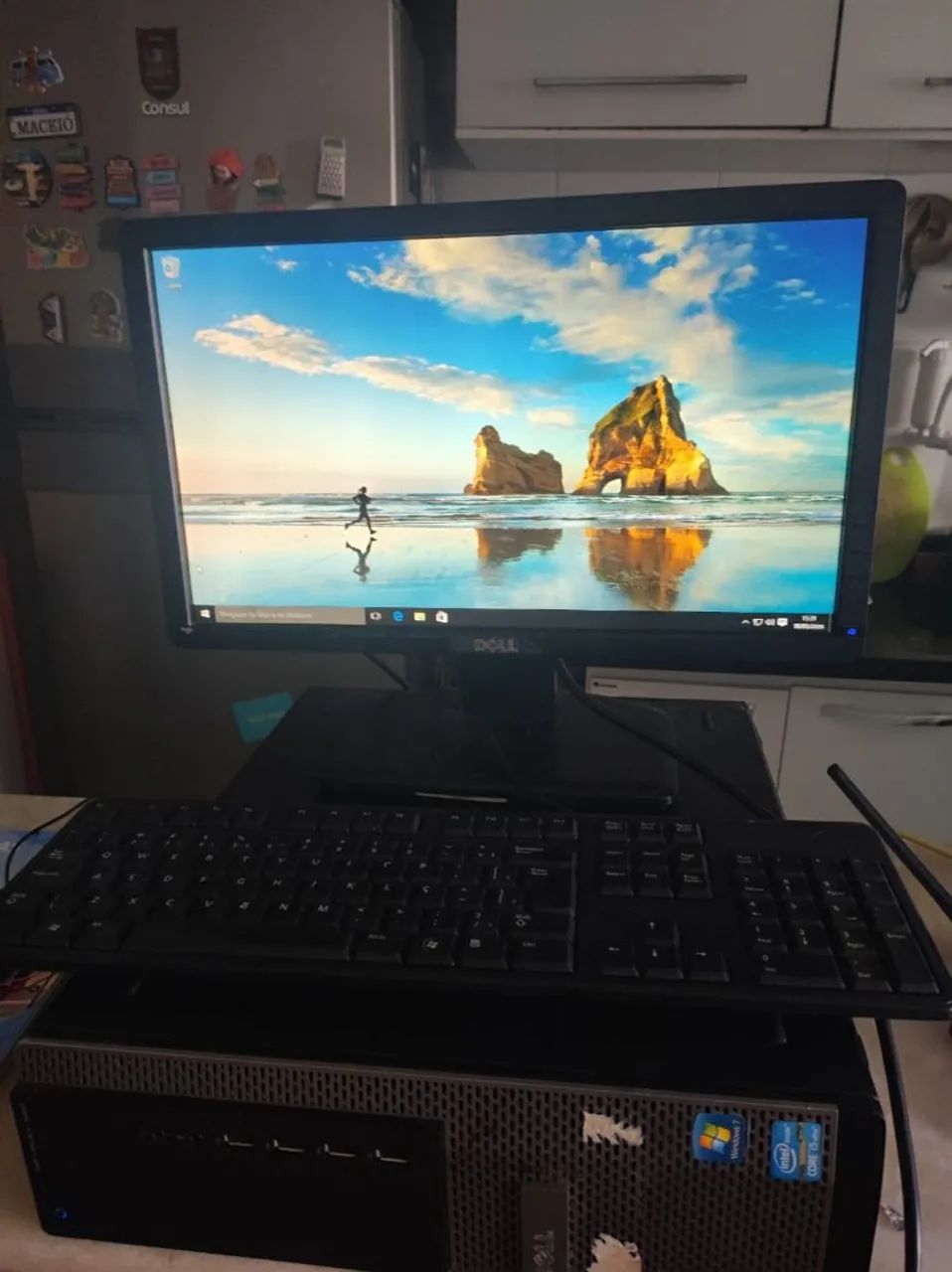 Computador completo 