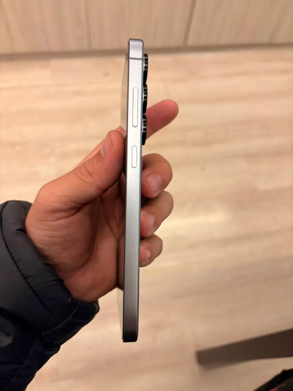 S25FE 256gb/8ram - Foto 2