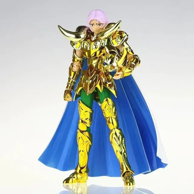 Mu/Shion De Áries CS MODEL - Cloth Myth EX - USADO