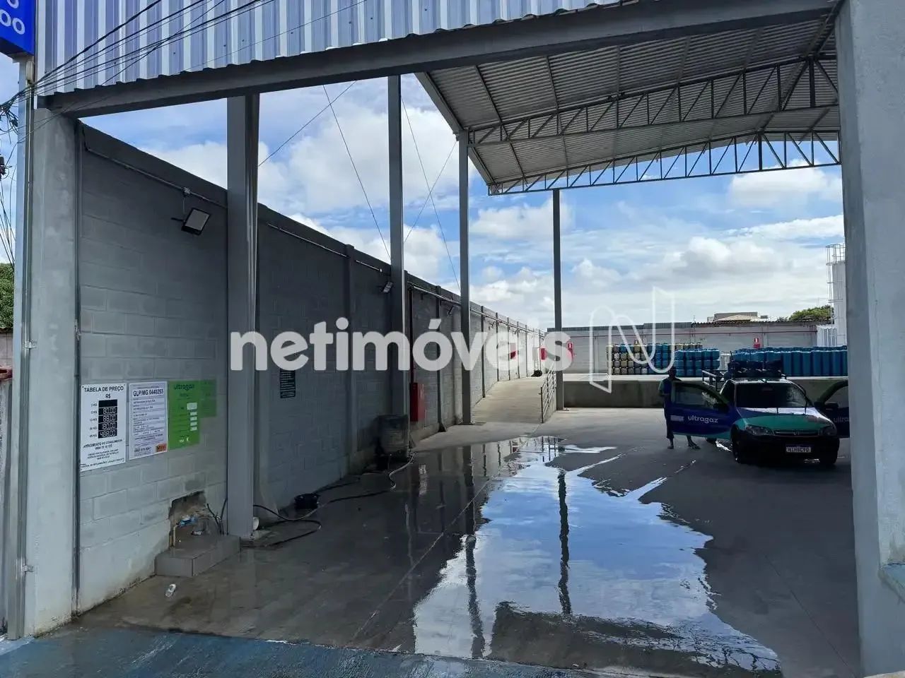 GALPÃO / ÁREA MULTIUSO 800m²; DOCUMENTAÇÃO 100% REGULARIZADA - Foto 10