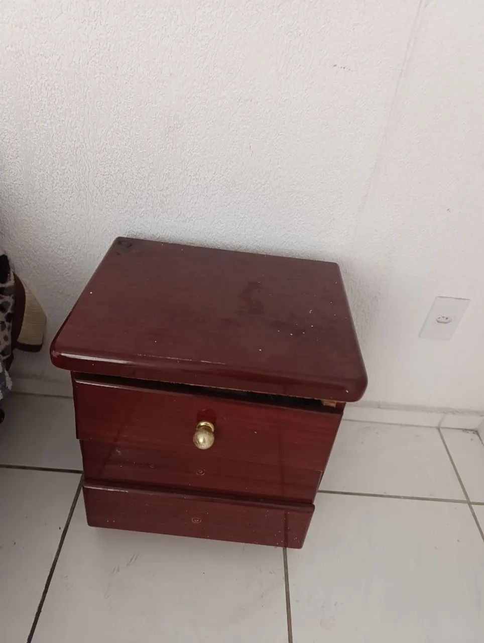 Doação de móveis 
