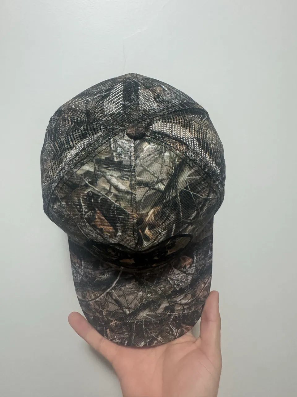 Boné Bass Pro Shops Camuflado  - Foto 5