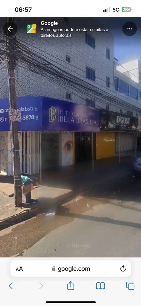 Passo o ponto de ótica 40mil - Foto 2