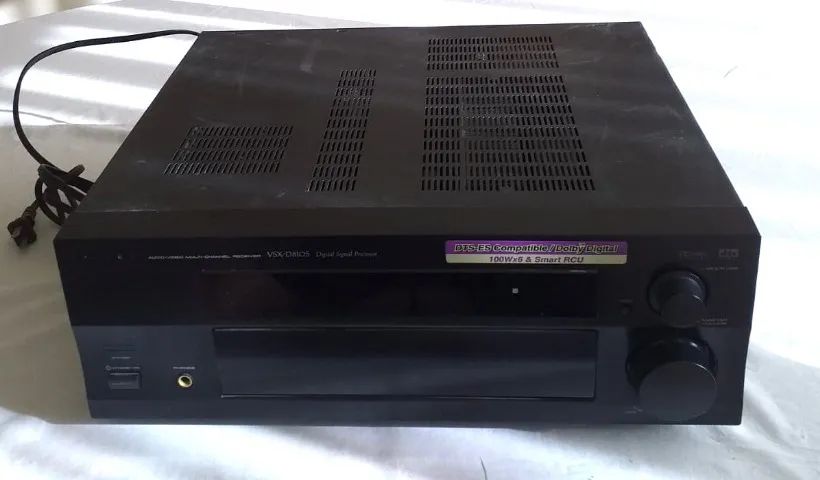Pioneer VSX-D8105,novo.  - Foto 2
