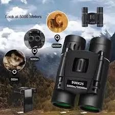 Binóculos portátil HD  - Foto 4